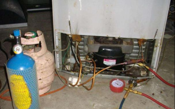 冰箱制冷劑是什么意思