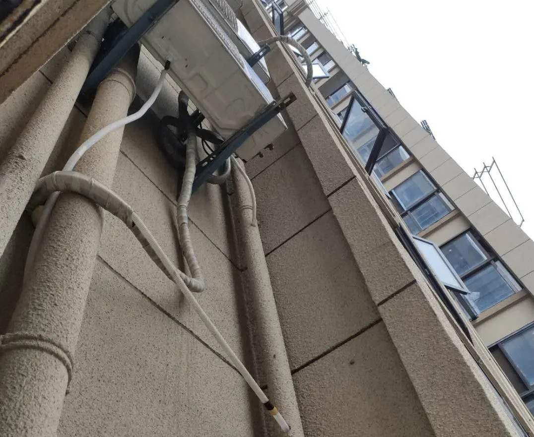 空調(diào)外機(jī)風(fēng)扇不轉(zhuǎn)是什么原因