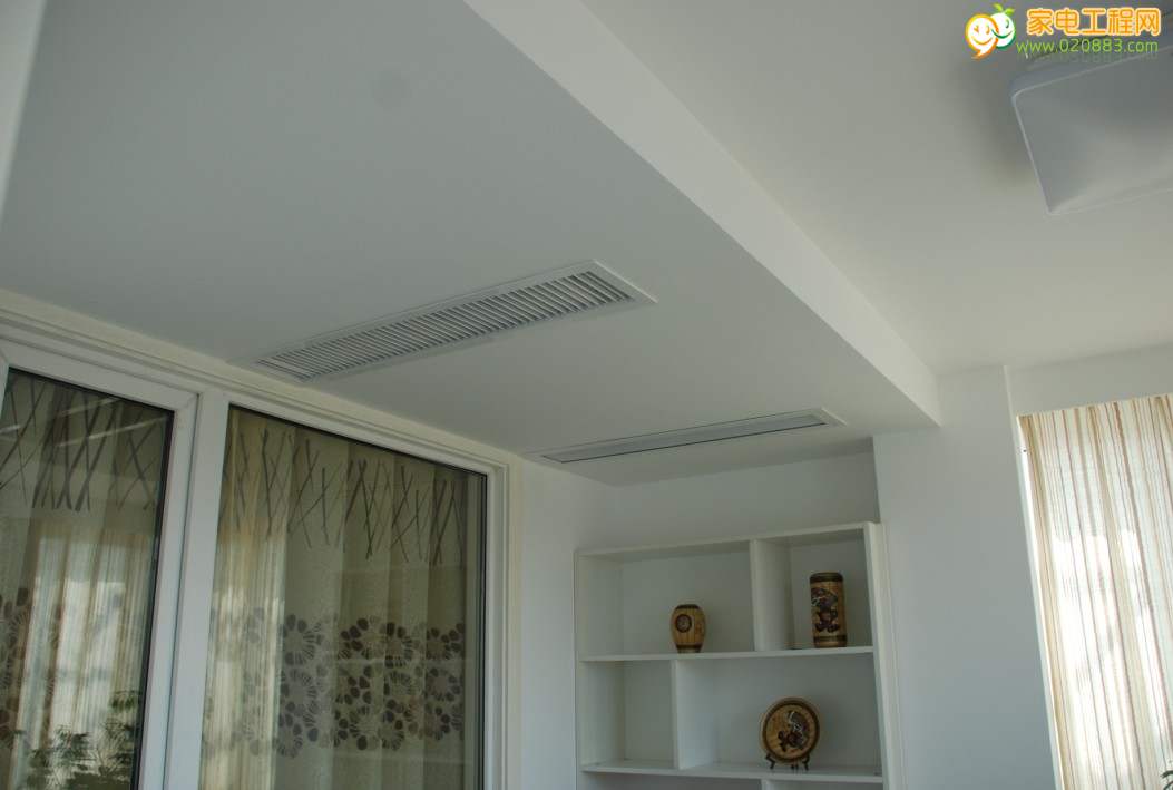 中央空調(diào)不涼什么原因