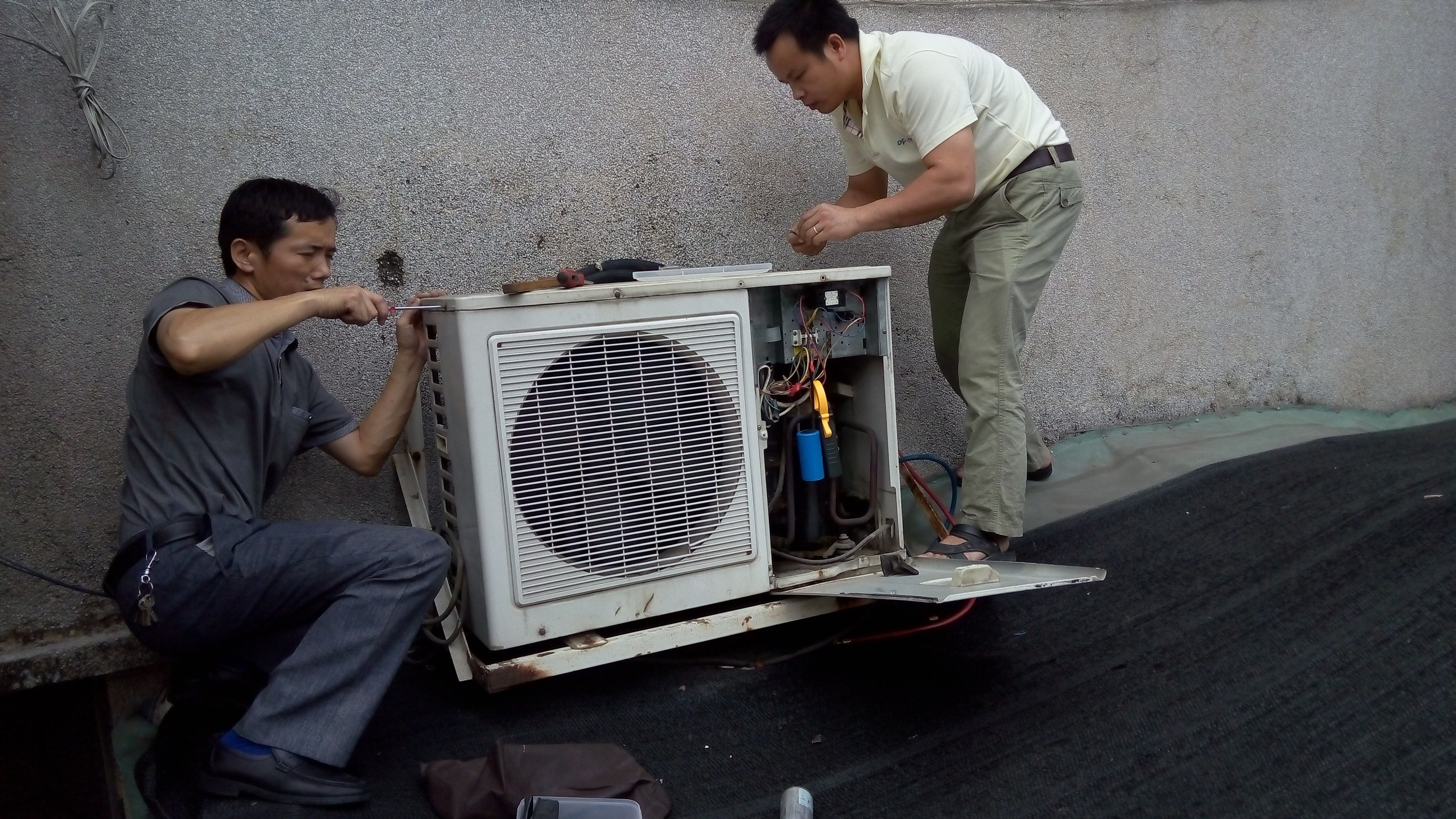 現(xiàn)在的空調(diào)用什么制冷