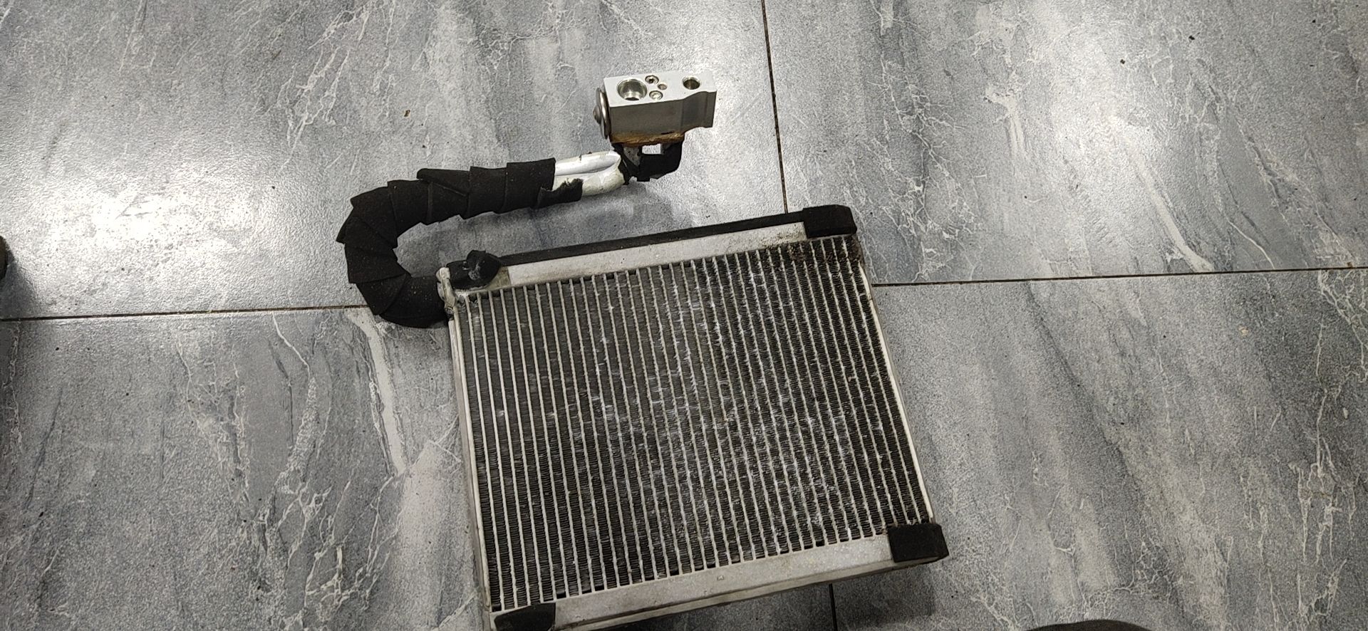 空調(diào)什么地方容易漏氟