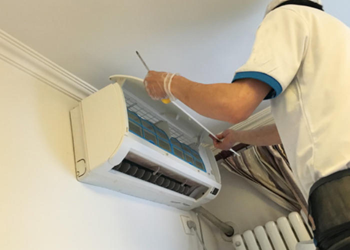 空調(diào)顯示E2是什么問(wèn)題