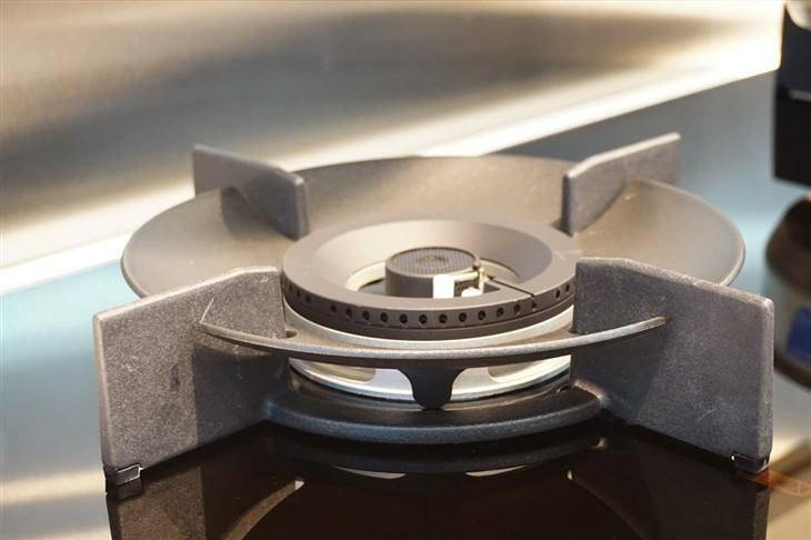 猛火燃氣灶省氣嗎